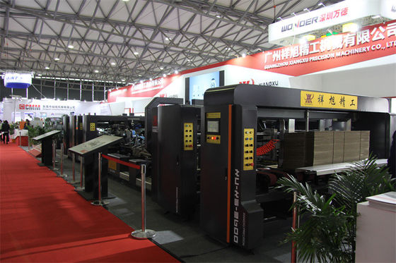 آلة لصق وتدبيس المجلدات الأوتوماتيكية بالكامل مع سرعة لصق 180 متر/دقيقة