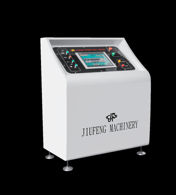 الصلب الأبيض Flexo الطباعة الورق المقوى مربع القطع المقطوعة عمق فتحة 420mm