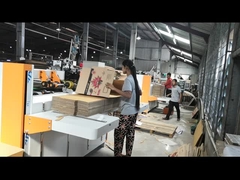 مزدوج سيرفو عالية السرعة نصف الأوتوماتيكي اثنين قطعة غرز المشتركة