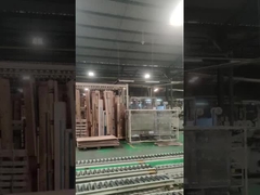 الصلب الرمادي Flexo الطباعة الورق المقوى مربع القطع الموتة 380V / 50Hz / 3Ph