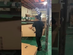 خيط مربع متعرج يدوي عالي السرعة 400 مسامير / دقيقة 1.5 كيلوواط الطاقة