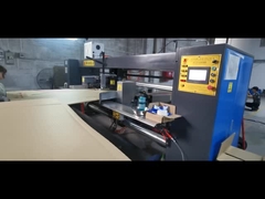 مزدوج قطعة مشتركة نصف أوتوماتيكي خياطة مزدوجة سيرفو للخياطة الكرتون